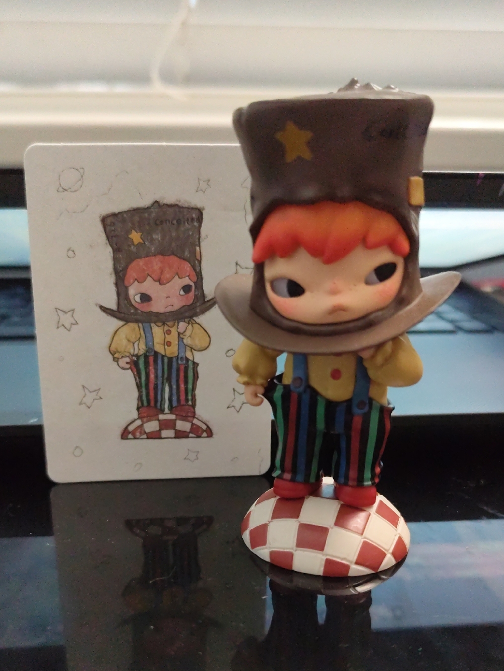 Hirono Figure, Le Petit Prince
